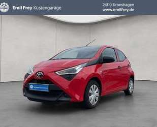 Toyota Aygo X Gebrauchtwagen