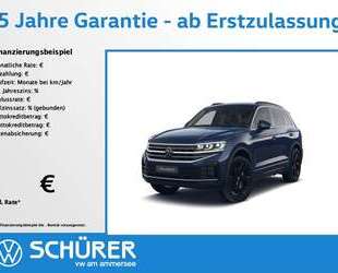 VW Touareg Gebrauchtwagen
