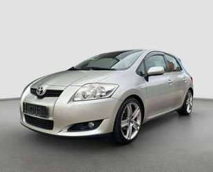 Toyota Auris Gebrauchtwagen