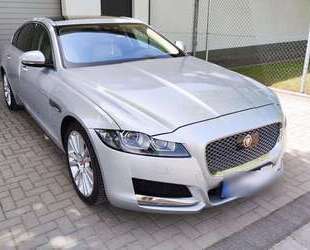 Jaguar XF Gebrauchtwagen
