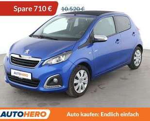 Peugeot 108 Gebrauchtwagen