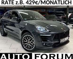 Porsche Macan Gebrauchtwagen