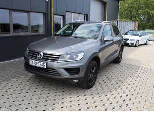 VW Touareg Gebrauchtwagen