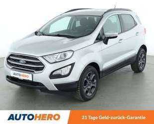 Ford EcoSport Gebrauchtwagen