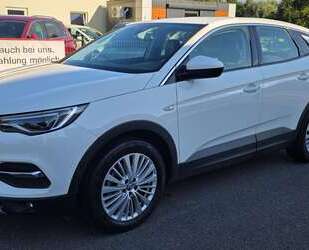 Opel Grandland X Gebrauchtwagen