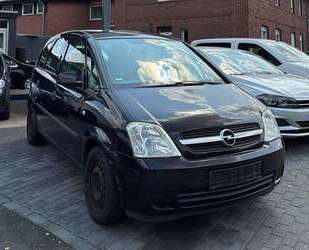 Opel Meriva Gebrauchtwagen