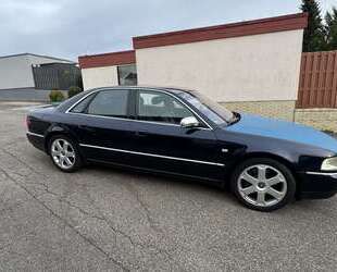 Audi S8 Gebrauchtwagen