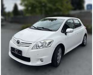 Toyota Auris Gebrauchtwagen
