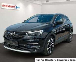 Opel Grandland X Gebrauchtwagen