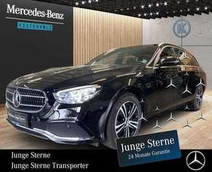 Mercedes-Benz E 220 Gebrauchtwagen