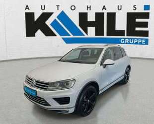 Skoda Touareg 
