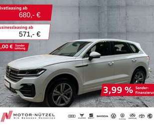 VW Touareg Gebrauchtwagen