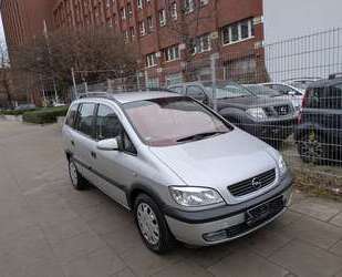 Opel Zafira Gebrauchtwagen