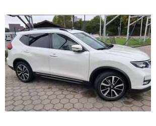 Nissan X-Trail Gebrauchtwagen