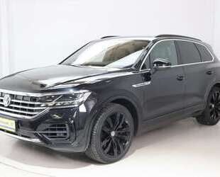 VW Touareg Gebrauchtwagen