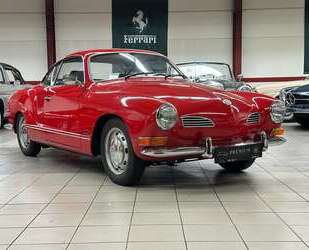 VW Karmann Ghia Gebrauchtwagen