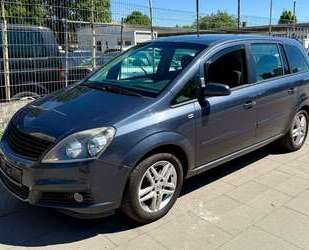 Opel Zafira Gebrauchtwagen