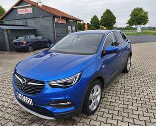 Opel Grandland X Gebrauchtwagen