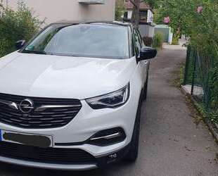 Opel Grandland X Gebrauchtwagen