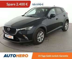 Mazda CX-3 Gebrauchtwagen