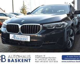 BMW 520 Gebrauchtwagen