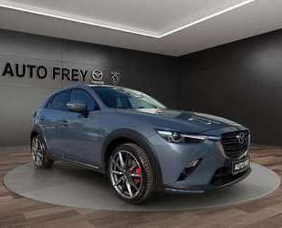 Mazda CX-3 Gebrauchtwagen