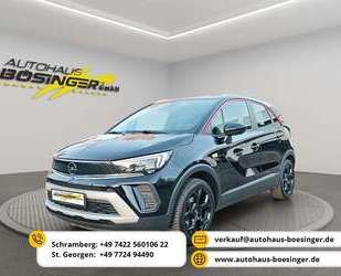 Opel Crossland Gebrauchtwagen