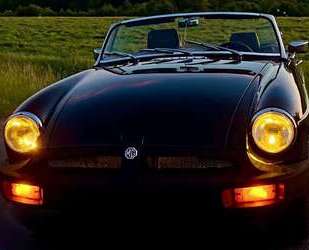 MG MGB Gebrauchtwagen