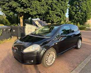 Fiat Grande Punto Gebrauchtwagen