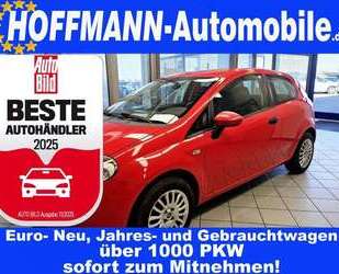 Fiat Punto Gebrauchtwagen