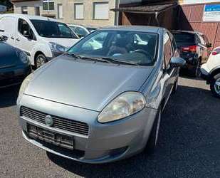 Fiat Grande Punto Gebrauchtwagen