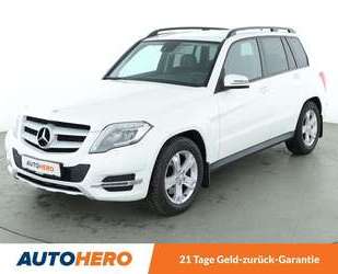 Mercedes-Benz GLK 220 Gebrauchtwagen
