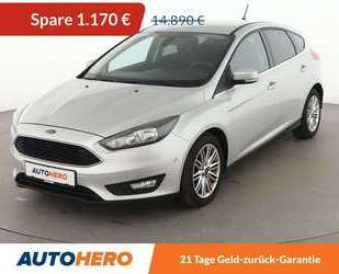 Ford Focus Gebrauchtwagen