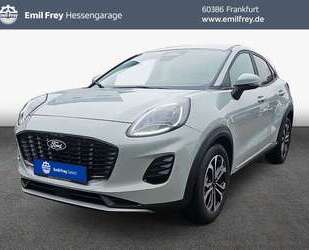 Ford Puma Gebrauchtwagen