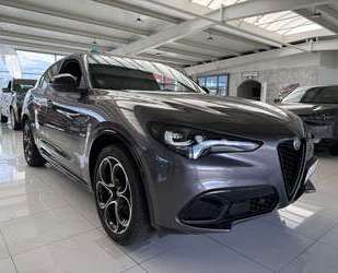 Alfa Romeo Stelvio Gebrauchtwagen