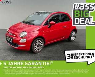 Fiat 500 Gebrauchtwagen