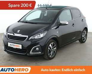 Peugeot 108 Gebrauchtwagen