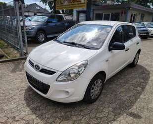 Hyundai i20 Gebrauchtwagen