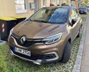 Renault Captur Gebrauchtwagen