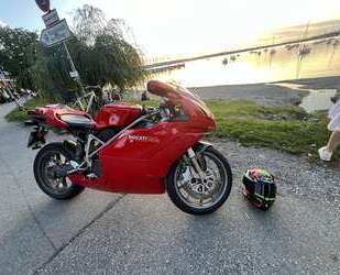 Ducati 749 Gebrauchtwagen
