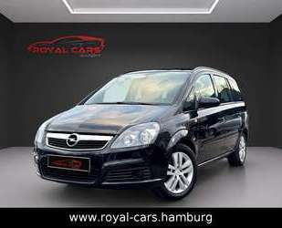 Opel Zafira Gebrauchtwagen