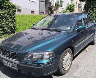 Volvo S60 Gebrauchtwagen