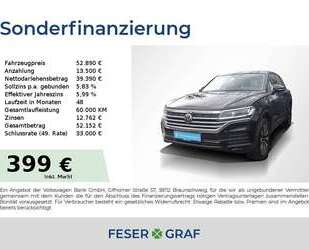 VW Touareg Gebrauchtwagen