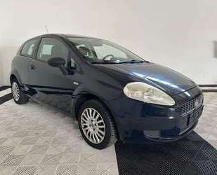 Fiat Grande Punto Gebrauchtwagen