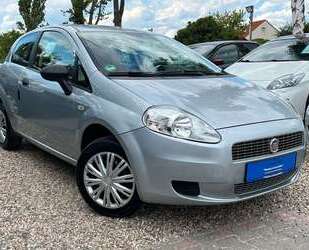 Fiat Grande Punto Gebrauchtwagen