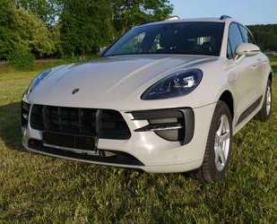 Porsche Macan Gebrauchtwagen