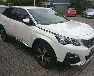 Peugeot 3008 Gebrauchtwagen