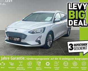 Ford Focus Gebrauchtwagen