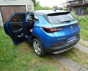 Opel Grandland X Gebrauchtwagen