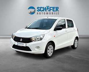 Suzuki Celerio Gebrauchtwagen